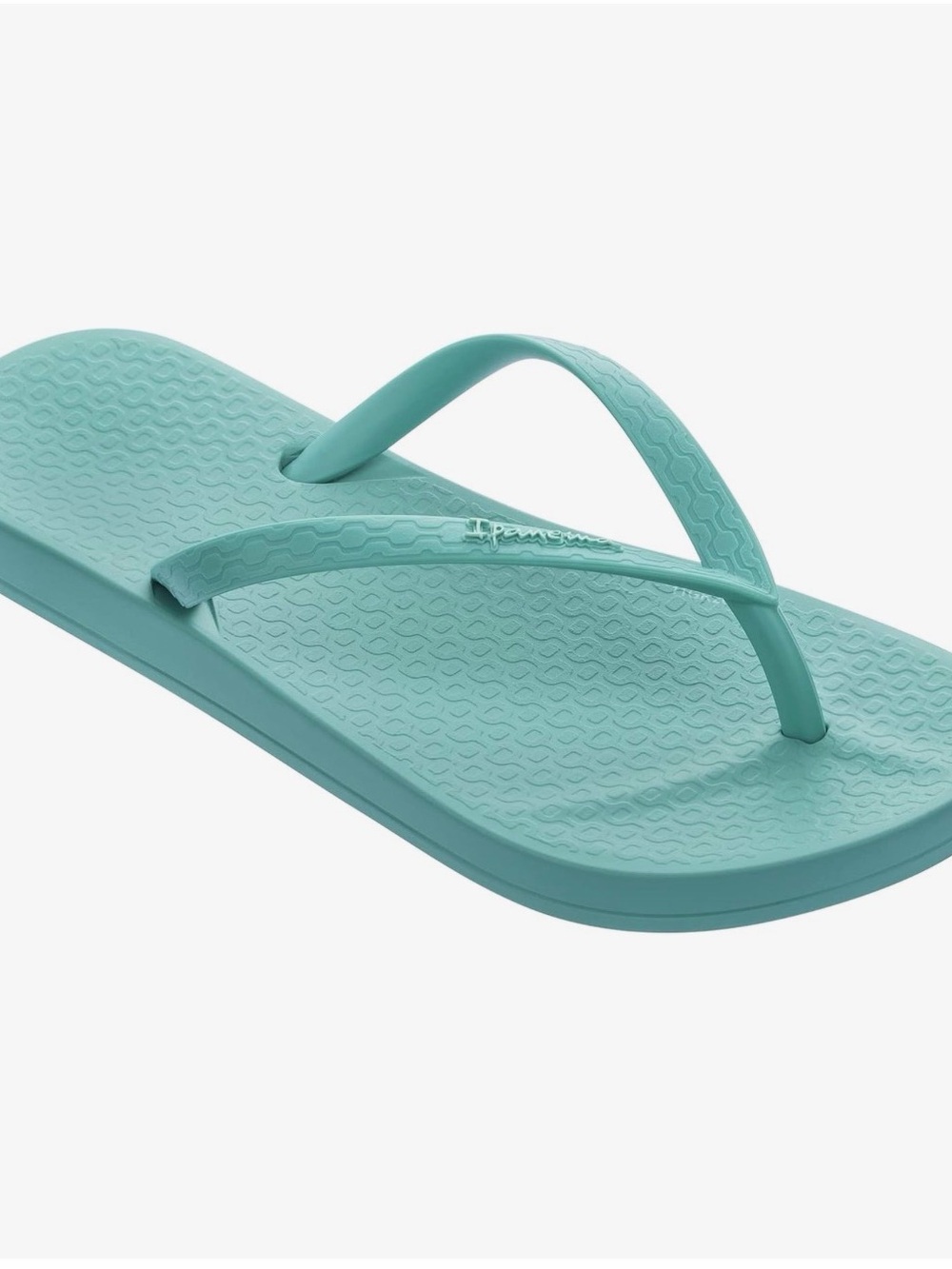 Ipanema Kids Teal Flip Flops